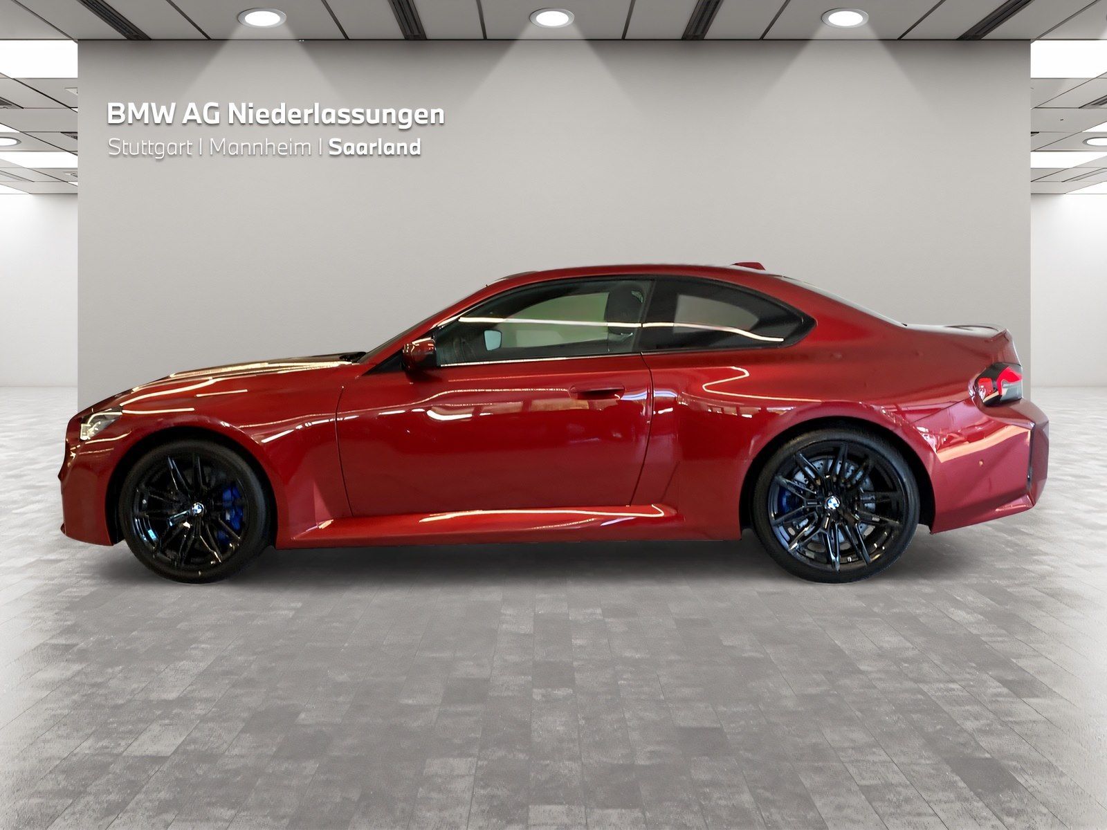 BMW M2 Coupé Harman K LiveCockpitProf Kamera LED foto 3