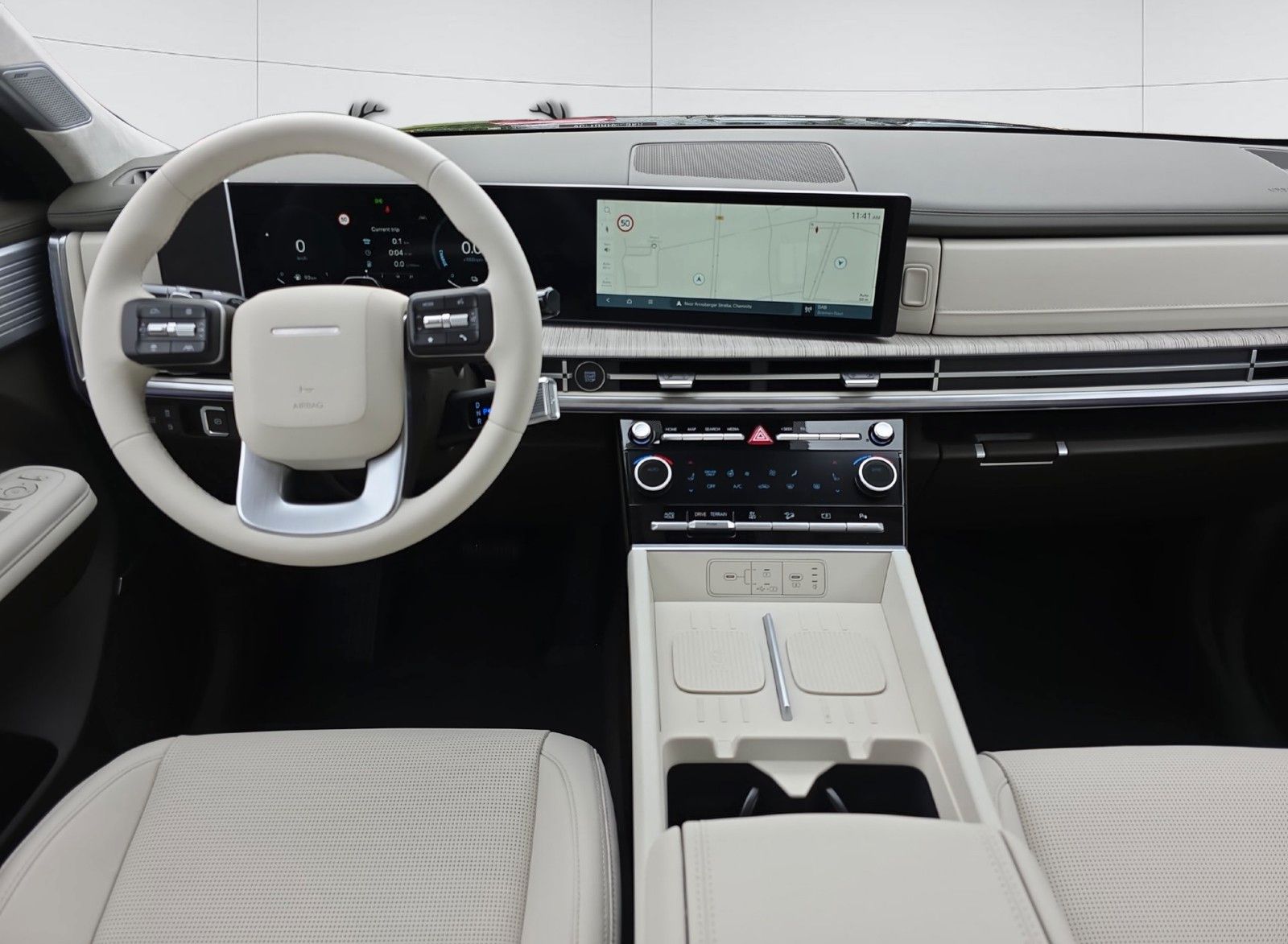 Hyundai SANTA FE - Bild 12