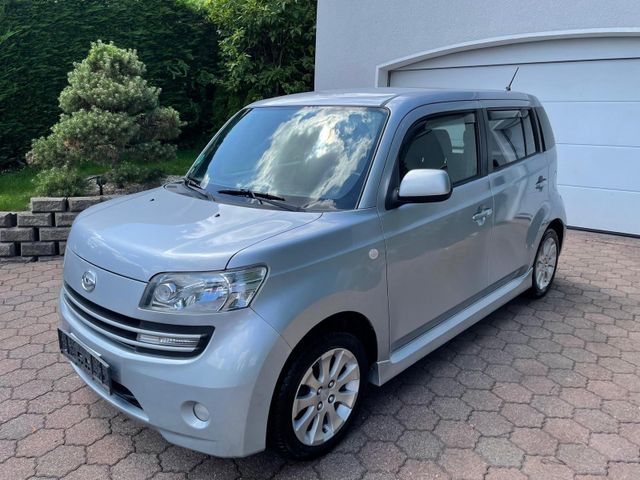 Daihatsu MATERIA 1.5,Alu ALLWETTER,Tüv 7-2026