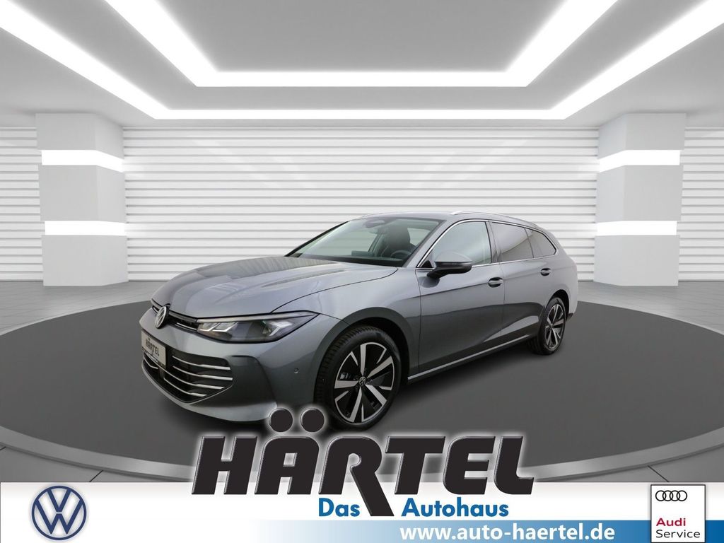 Image of Volkswagen Passat Variant
