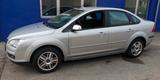 Ford Focus 1,6 Ghia NAVI Pdc SHZ Klima TÜV R.F.K. TOP - Ford Focus aus 2007: Ghia