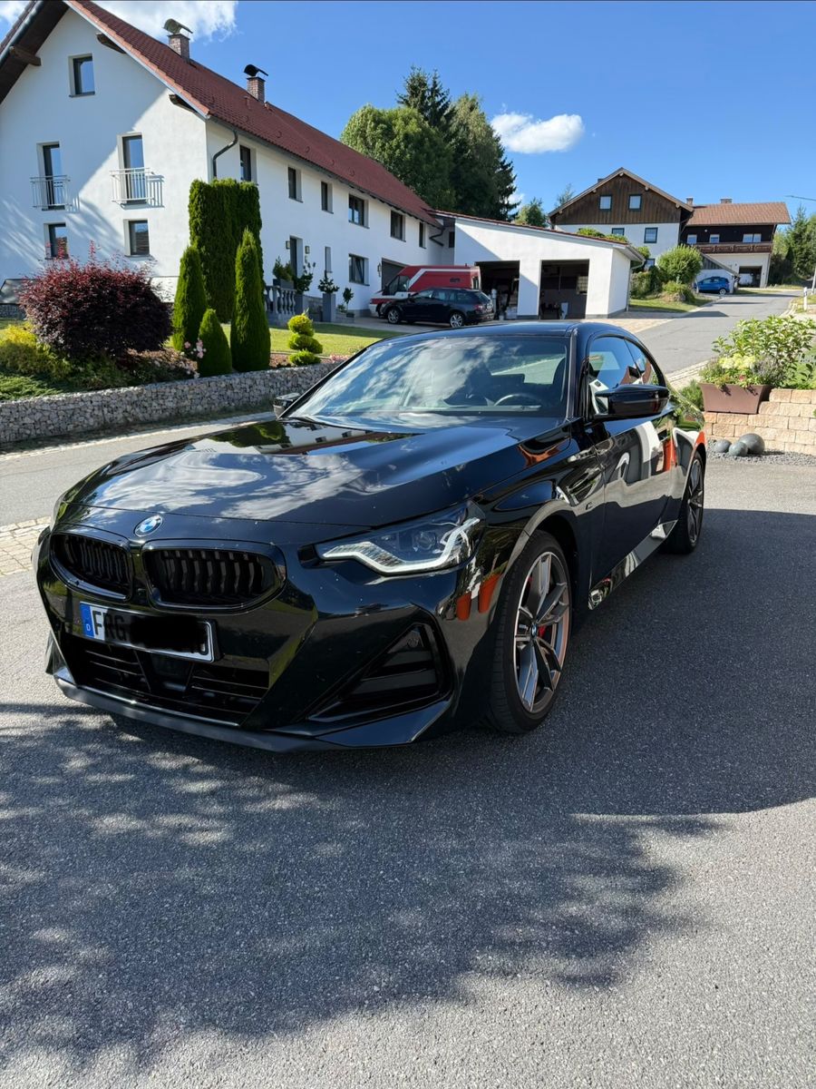 BMW M240i Steptronic Coupé -
