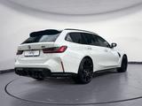 BMW M3 Competion xDrive Touring Ultimate Package - BMW M3: Weiß