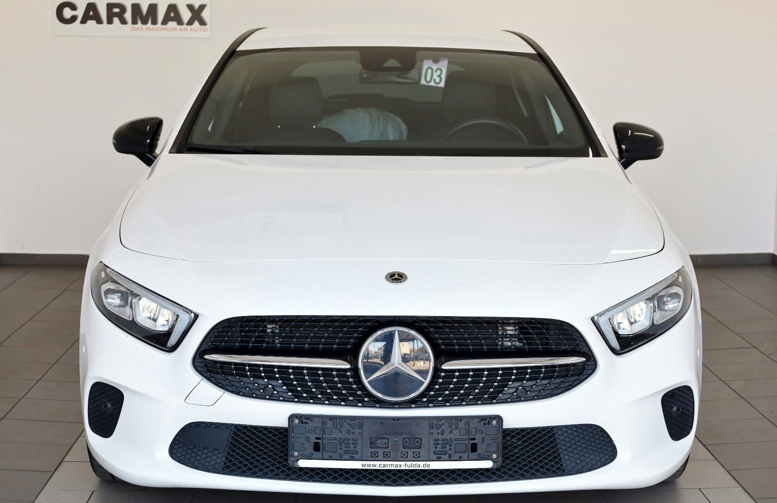 Fahrzeugabbildung Mercedes-Benz A 220 d Progressive Night-Pak,Carplay,Kamera,+WR