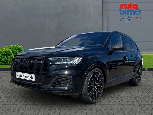 Audi SQ7 4.0 TFSI quattro HUD Luftfederung AD StandHZ