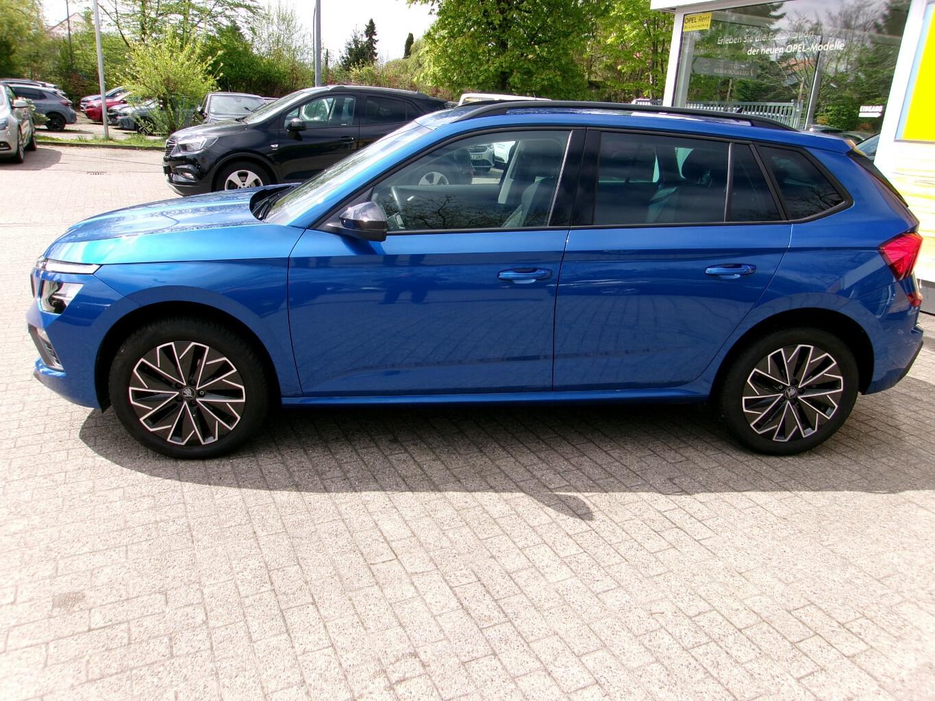 Skoda Kamiq Selection *Klima, LED, Kamera, Szhzg*