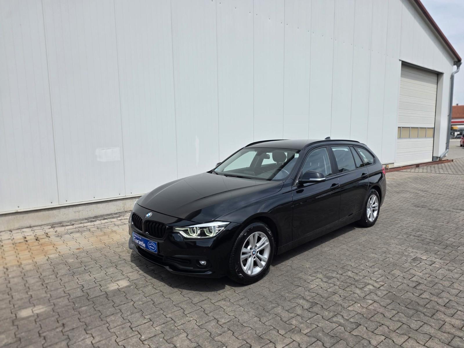 BMW 318D TOURING 150CH - ADVANTAGE - BVM - ATTELAGE