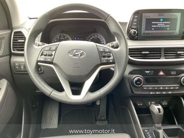 Hyundai TUCSON - 12