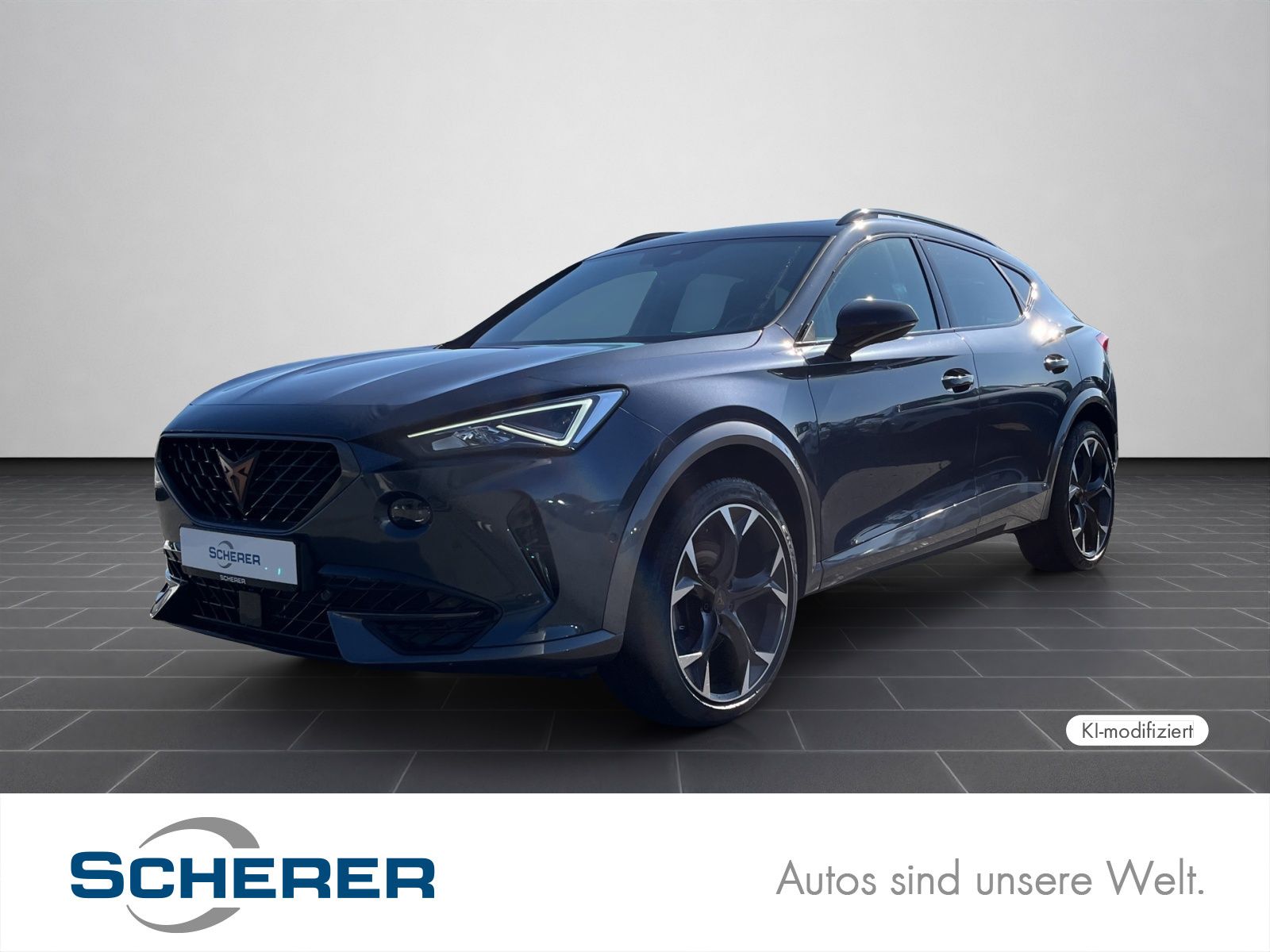 Cupra Formentor - Bild 1