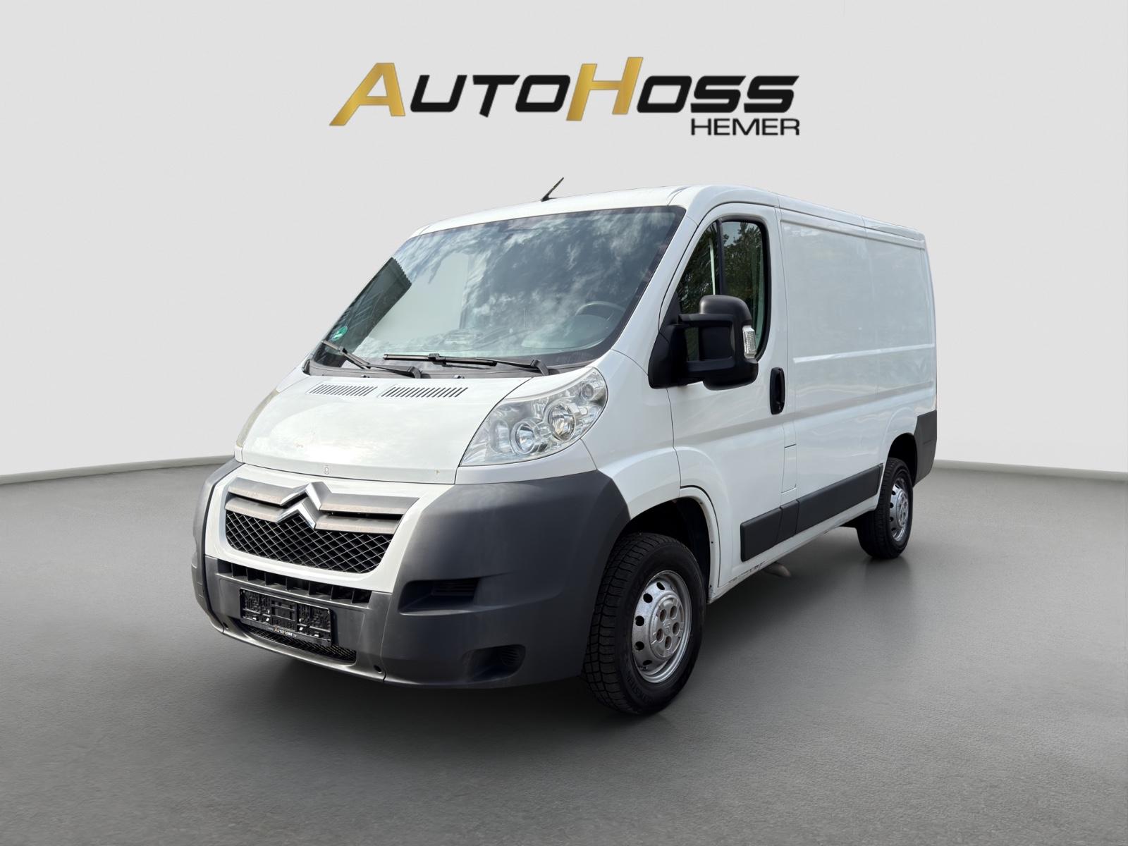 Citroën Jumper Kasten 30 L1H1 HDi 100