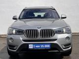 BMW X3 xDrive 30d NAVI PROFF 360 GRAD XENON - BMW X3 Gebrauchtwagen in Freiburg