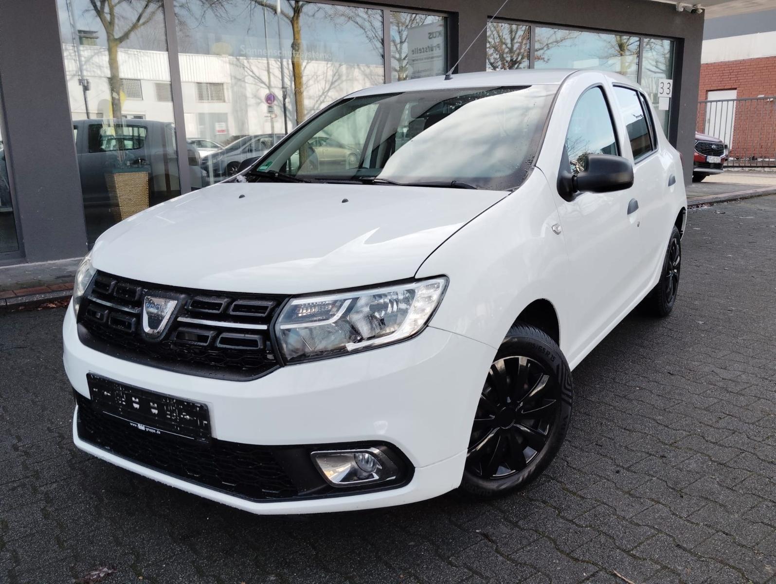Dacia Sandero II Essential,Euro6,Klimatr,1.Hand