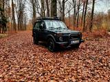 Lada Niva 4x4 - Lada aus 2007