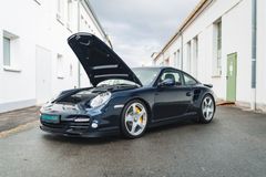 Fahrzeugabbildung Porsche 997.2 Turbo *RUF POWERKIT / 620PS / SCHALTER*