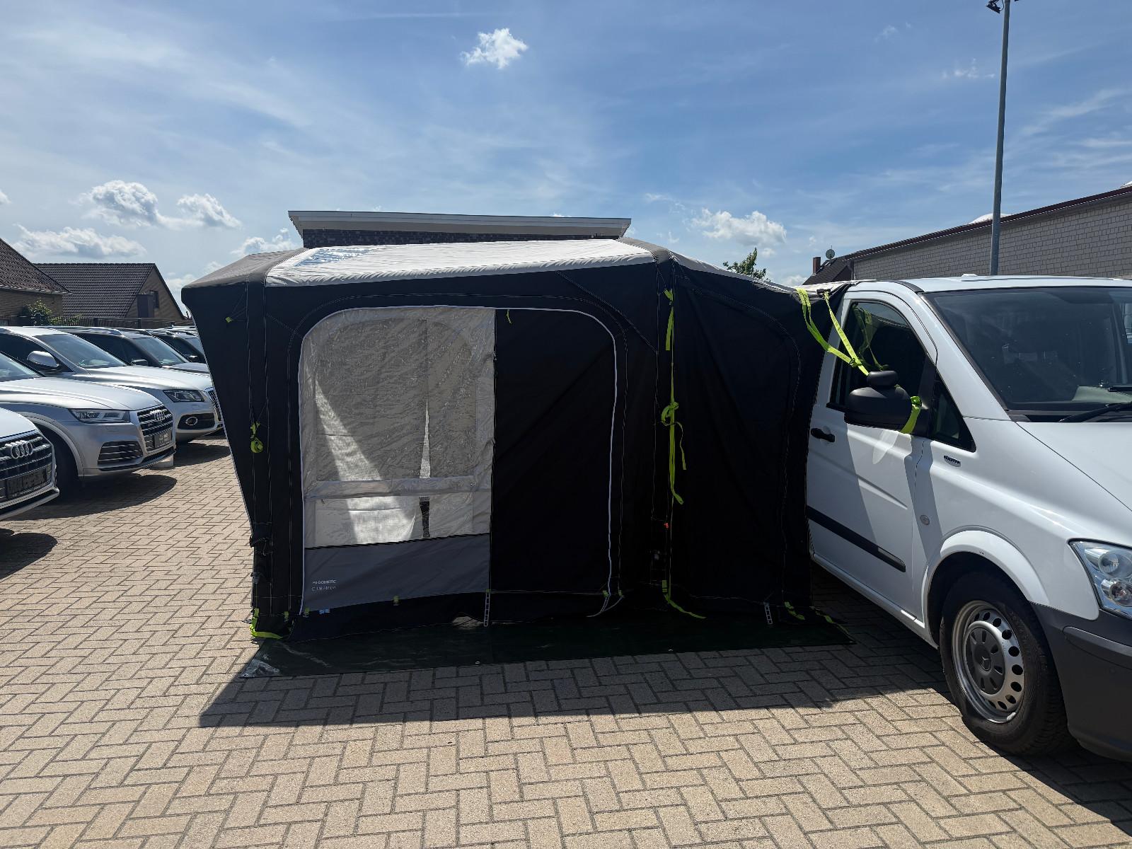Mercedes-Benz Vito Camper 116+Vorzelt+Kühlung+Heizung+Klima
