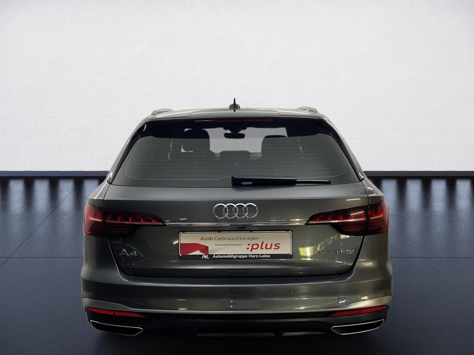 Audi A4 Avant 35 TFSI S line LED Smartphone Interface, миниатюра 5