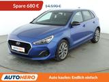 Hyundai i30 1.4 TGDI Passion + *NAVI*CAM*SHZ*LHZ*TEMPO* - Hyundai i30 Gebrauchtwagen in Hannover
