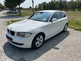 BMW 116i E81 · gepflegt · 8-fach bereift · TÜV 12/25