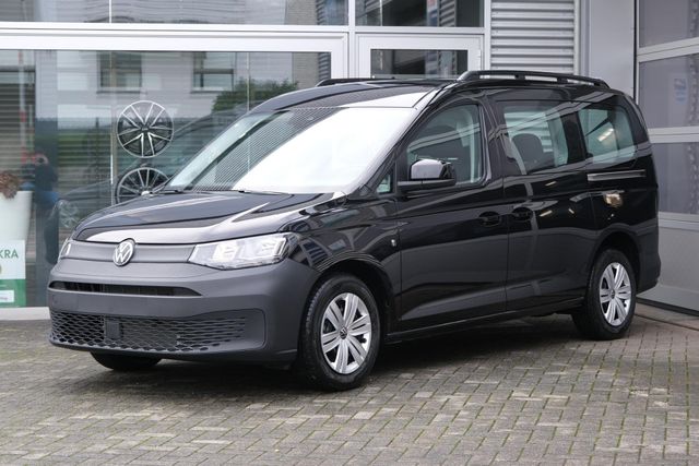 Volkswagen Caddy Maxi 2.0 TDI Anhängerk. 7-Sitze App-Nav...