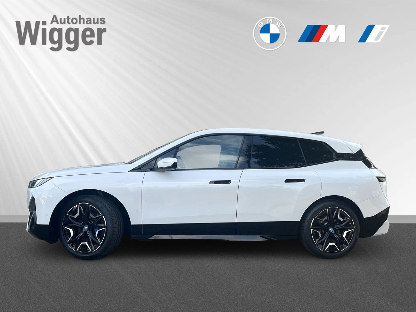 BMW iX Ed. Sport xDrive40 AHK HarmanKardon ACC Leder foto 2
