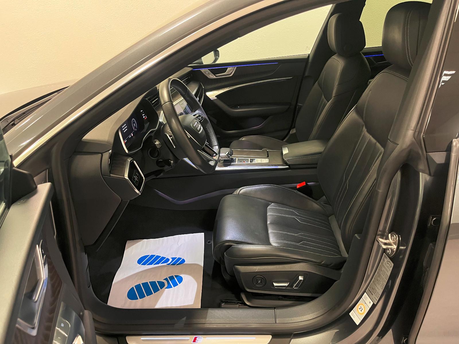 Audi A7 Sportback 50TDI S-Line*Vollausstattung