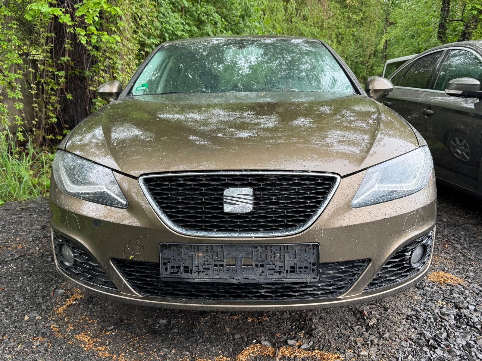 Seat Exeo 2.0 TDI CR 105kW Style