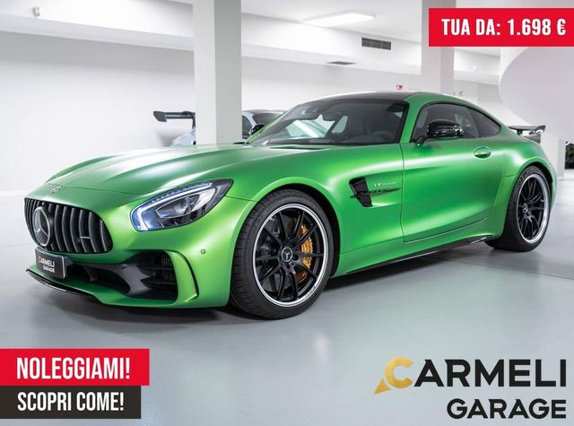 Mercedes-Benz Mercedes AMG GT 4.0 R Speedshift DCT