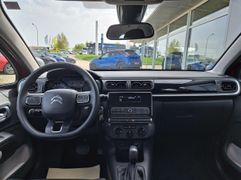 Fahrzeugabbildung Citroën C3 1.2 PureTech 110 Feel LED AUTOMATIK