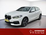 BMW 1er 120 d ADVANTAGE 190PS.STEPTR.LED.CLIMA.SITZH - BMW 1er Reihe: Ps