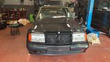 Mercedes-Benz 500/400E AMG-tribute - Mercedes-Benz 500: AMG