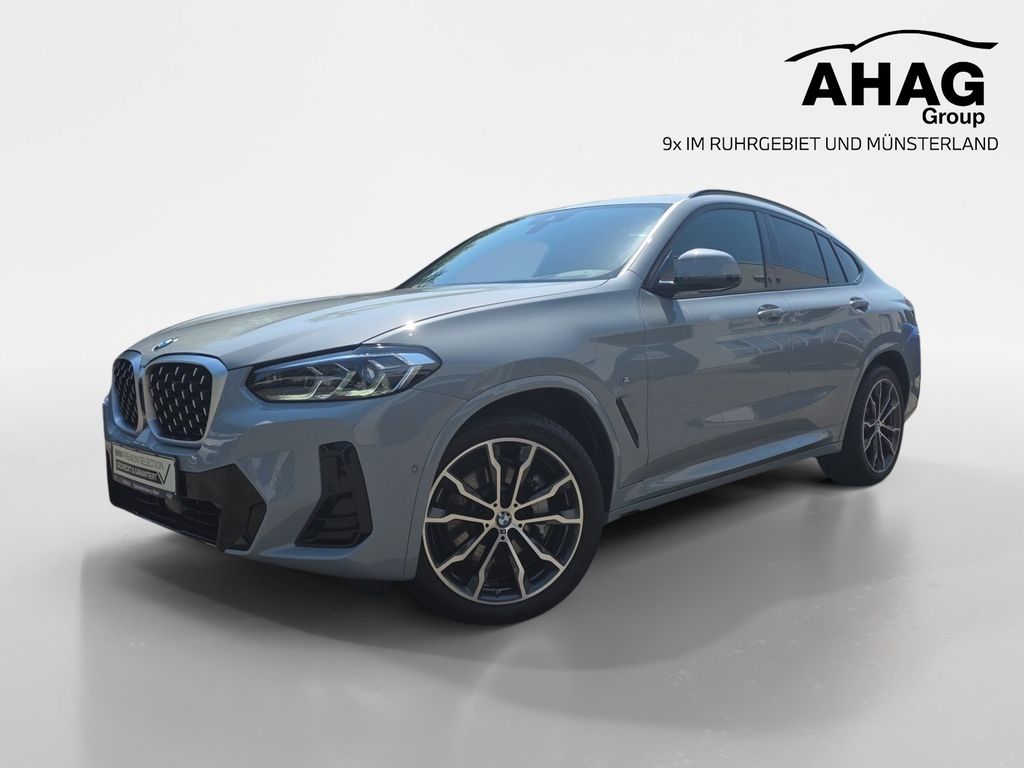 BMW X4 xDrive30i