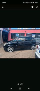 Opel Meriva 1,6 OPC LINE TÜV 11/27 - Opel Meriva: Opc Line