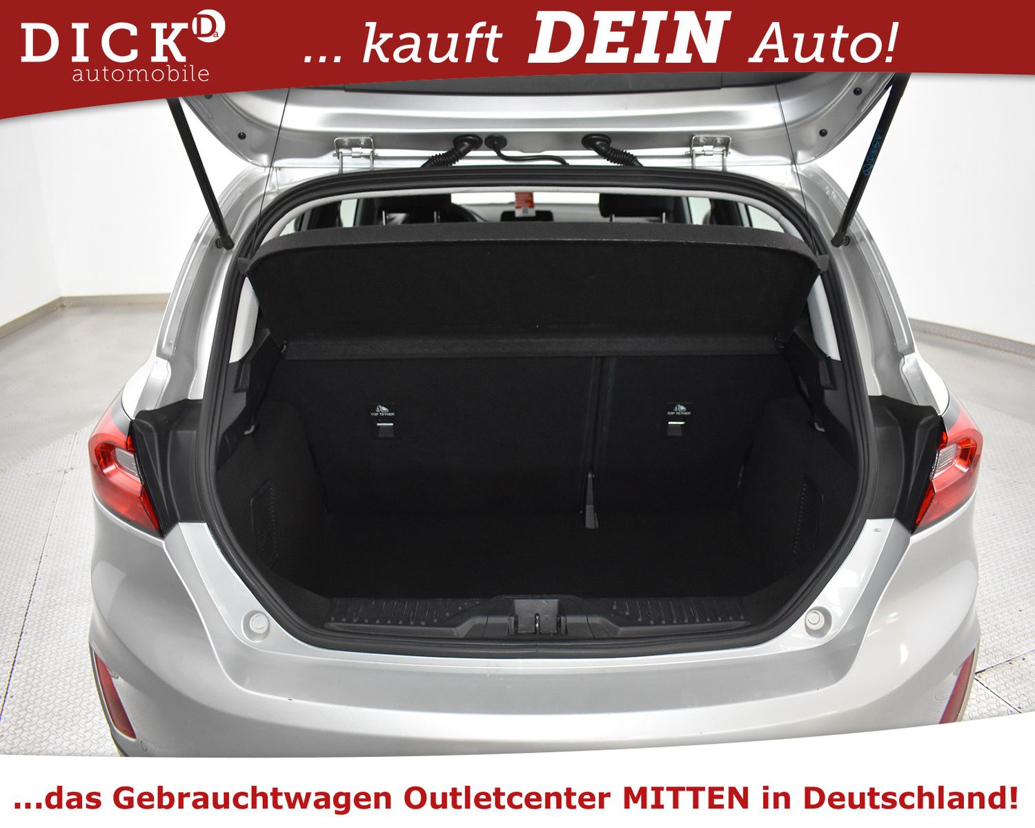 FORD Fiesta 1.0 EB Aut Active LED+SITZHZ+PDC+DAB+TEMP - Image 20