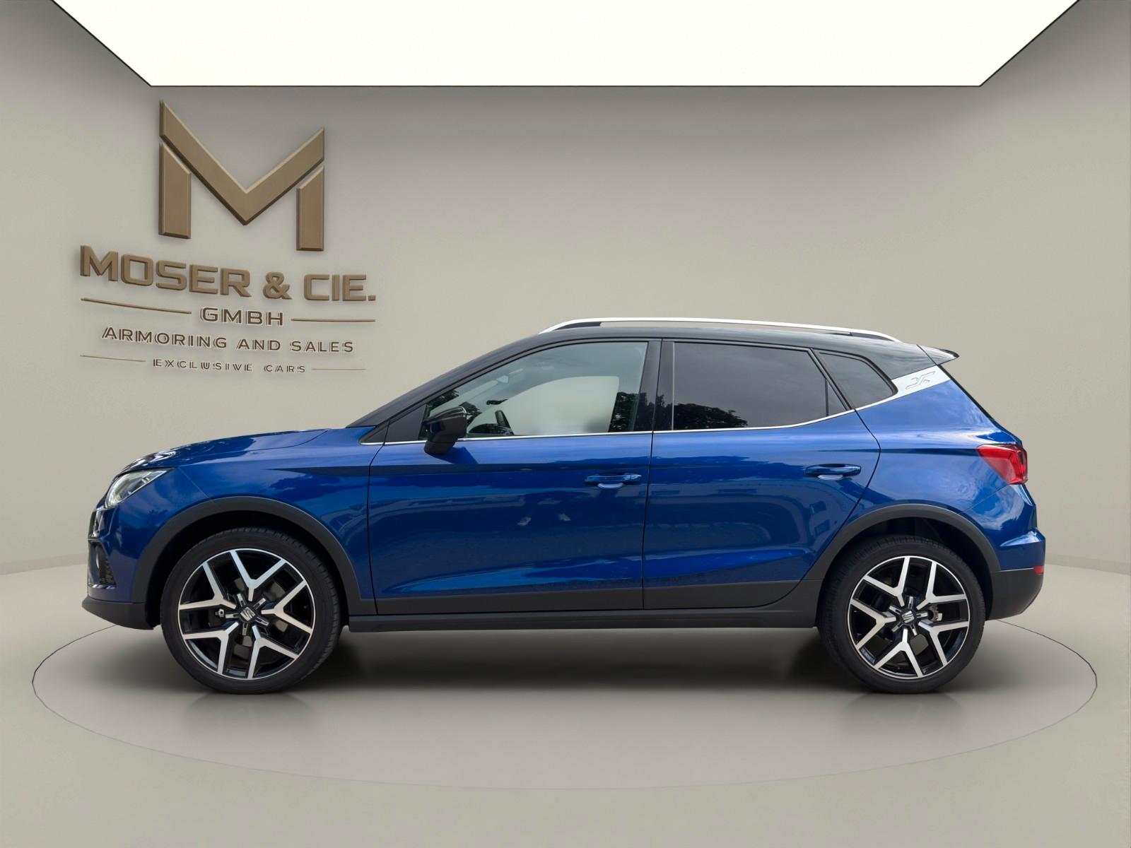Seat Arona 1.5 TSI* FR Sportpaket*AHK*2.HD