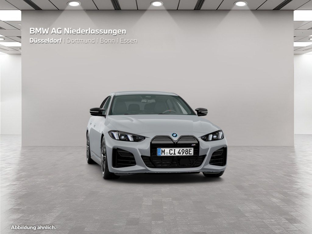 BMW i4 - Bild 14