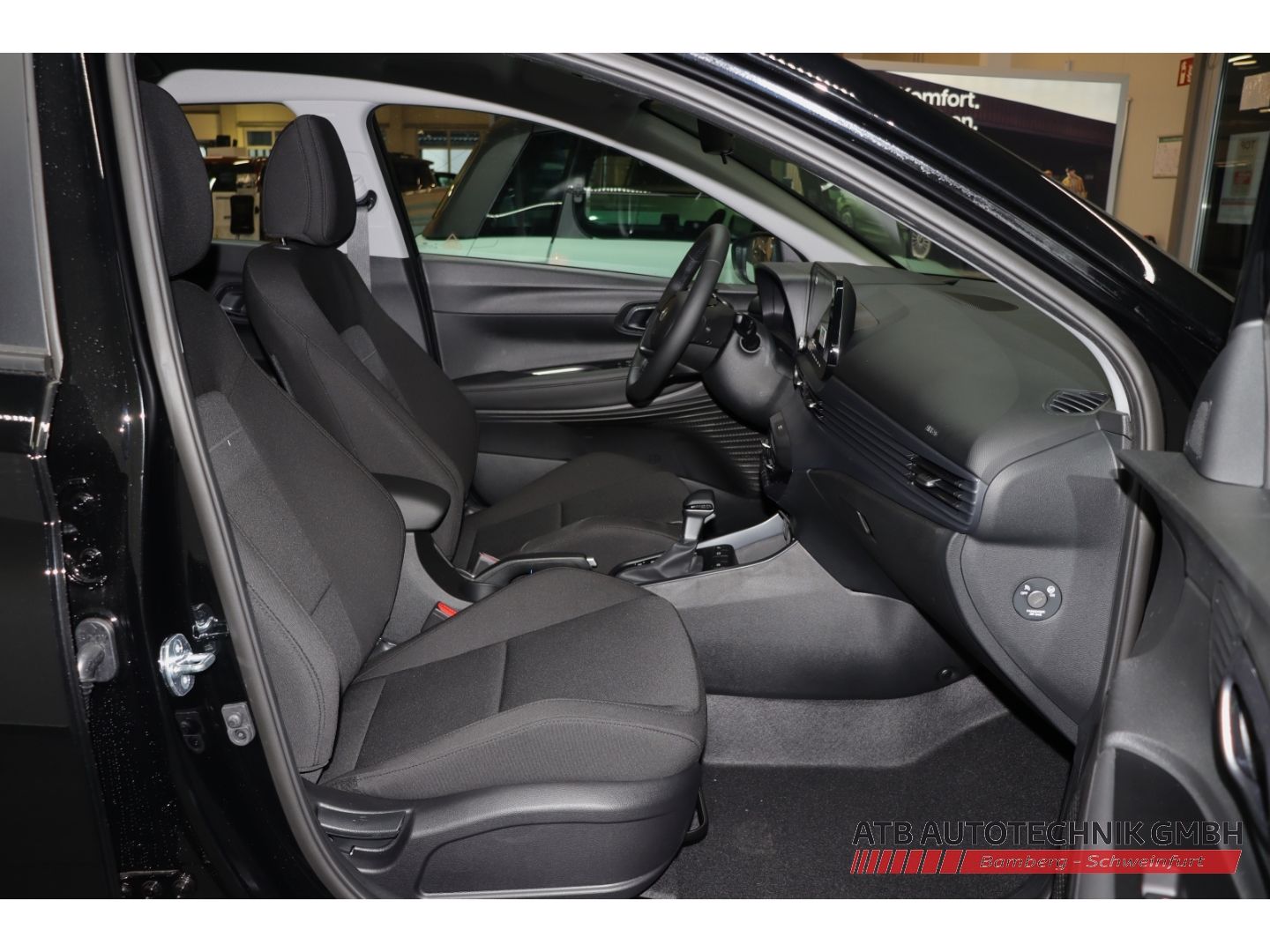 Fahrzeugabbildung Hyundai BAYON MY26 Trend Komfortpaket 1.0 T-GDi 7-DCT Na