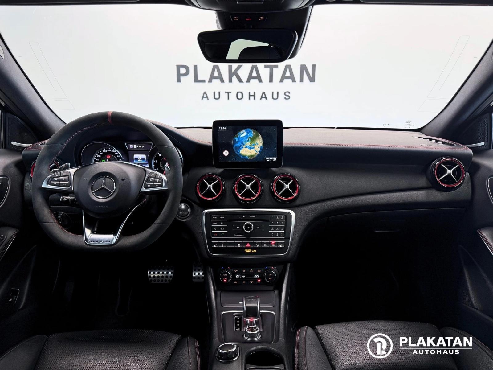 Mercedes-Benz GLA 45 AMG 4Matic Driver Paket Memory Nappa