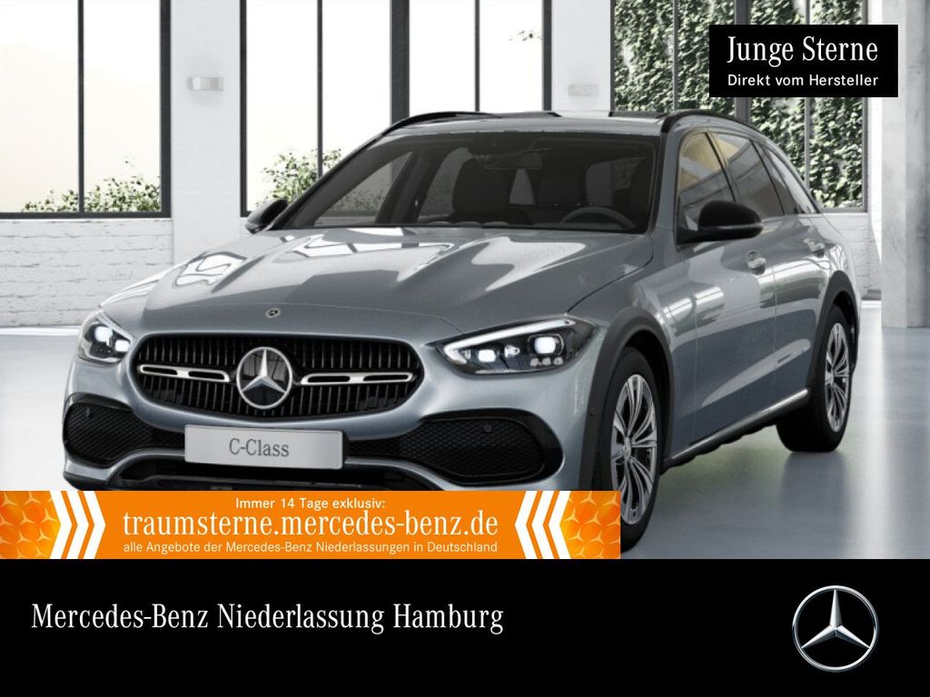 Image of Mercedes-Benz C 220