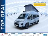 Sunlight Camper Van CLIFF 540 Adventure Edition Schlafdac - Sunlight Camper Van Cliff 540 Adventure Edition