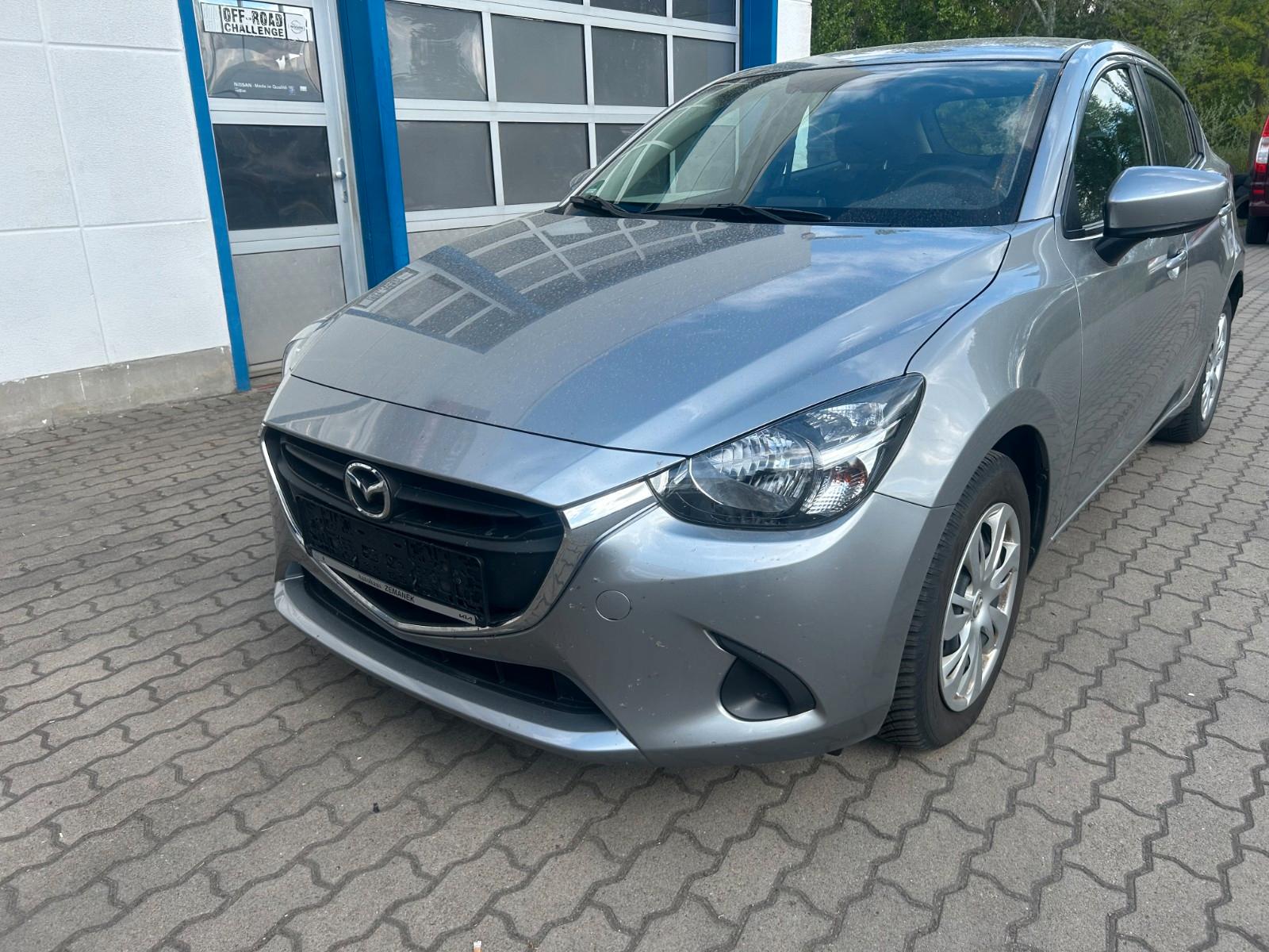 Mazda 2 Lim. 1.5 Center-Line