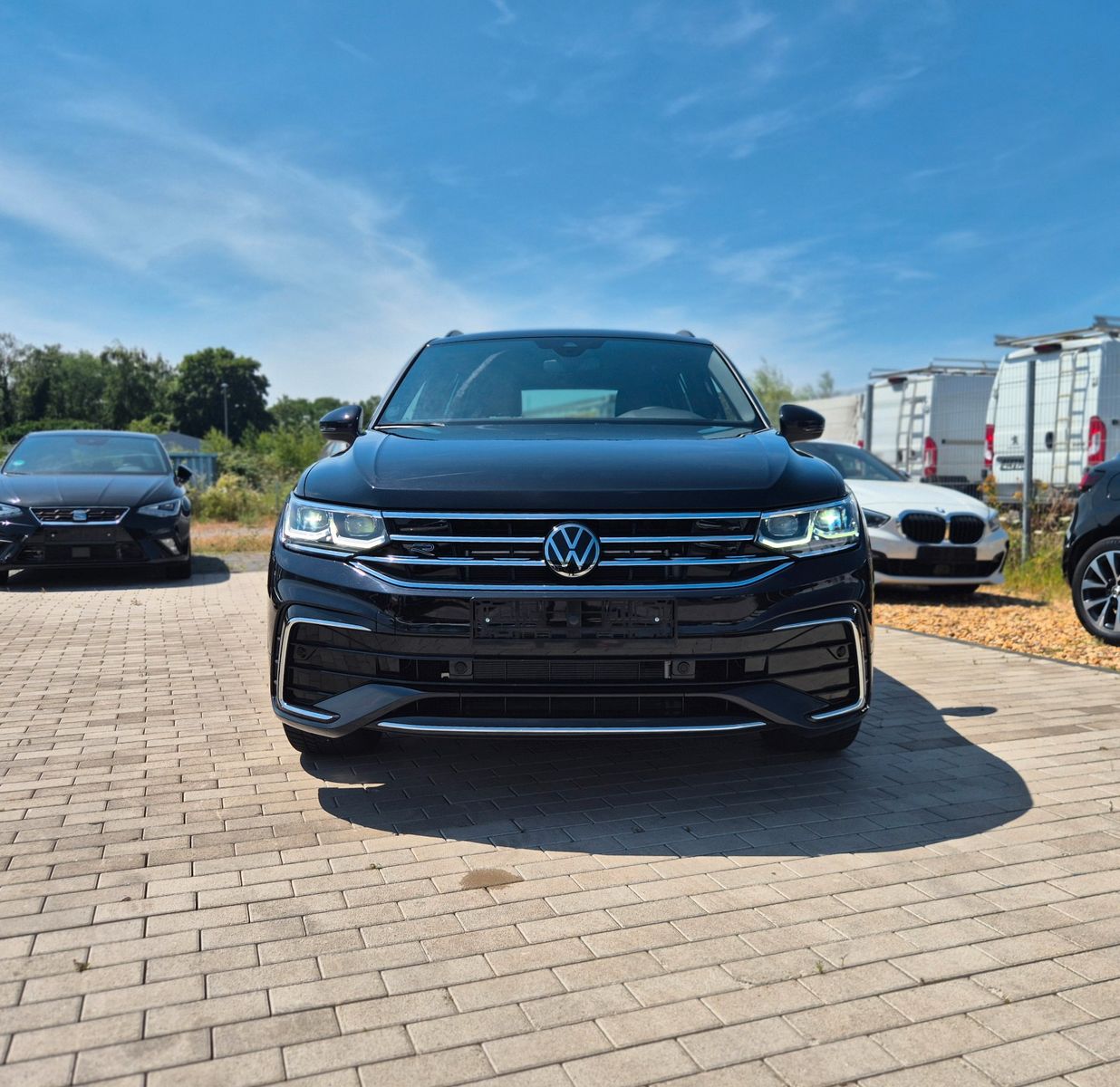 Volkswagen Tiguan 1.4 eHybrid DSG R-LINE/LED/NAVI/SHZ/ACC imagem 3