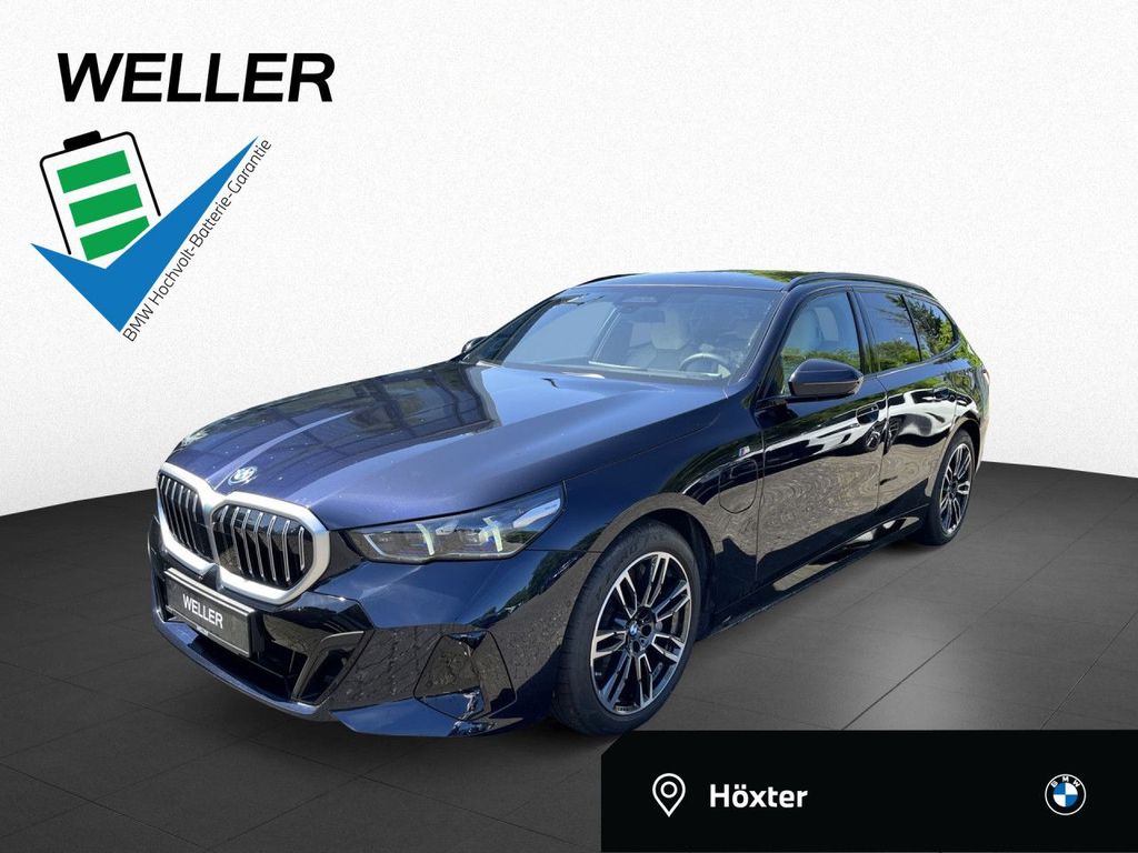 BMW 550