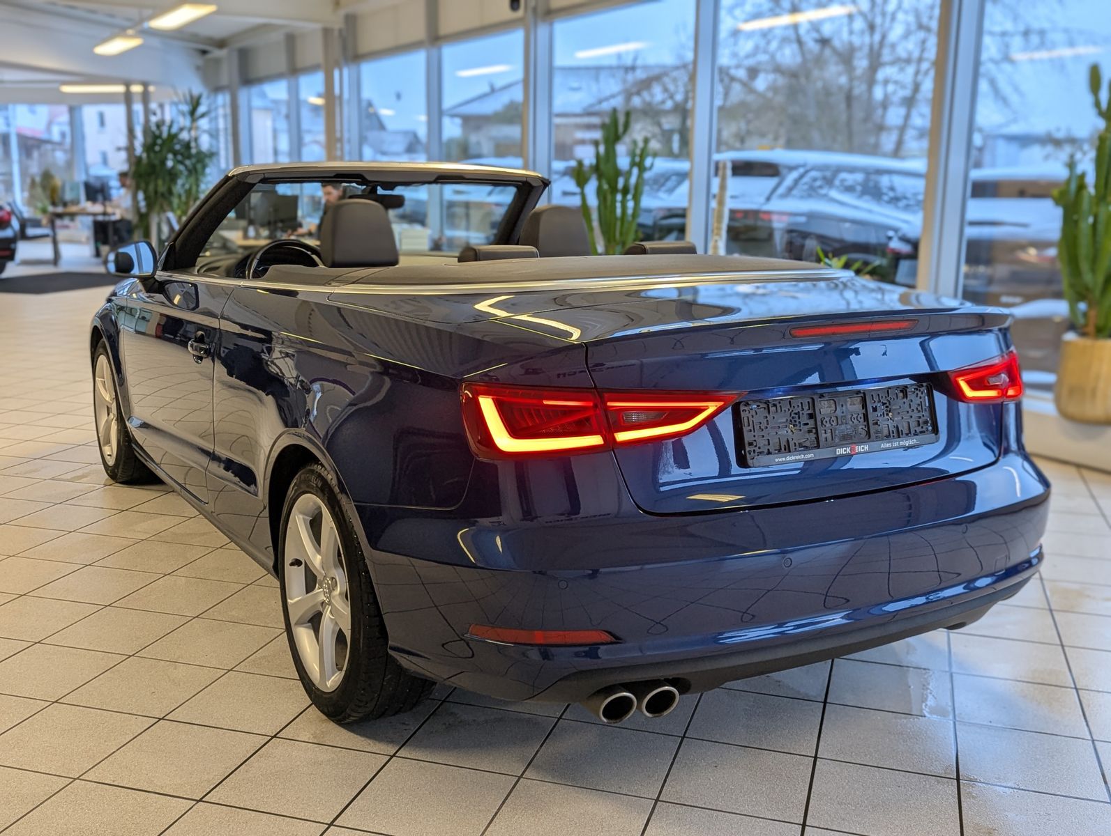 AUDI A3 2.0 TDI DSG Leder Kamera Bi-Xen Kopfraumheiz. - Image 5