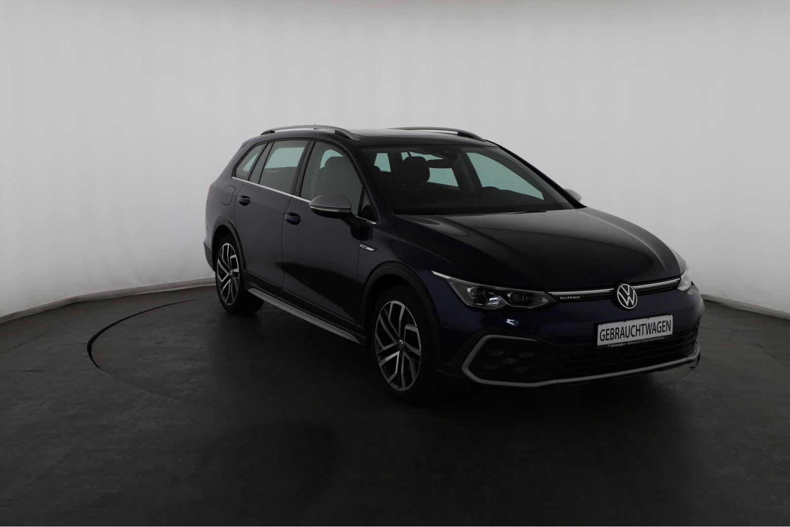 Volkswagen Golf Variant 2.0 TDI Alltrack *PANO*AHK*NAVI*ACC, миниатюра 11