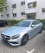 Mercedes-Benz E 220 d Autom.  9G-TRONIC Widescreen 19 Zoll AMG - Mercedes-Benz: Firmenfahrzeug