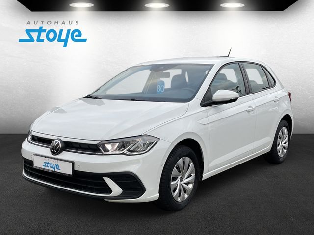 Polo Life TSi Navi Sitzh EPC v+h LED