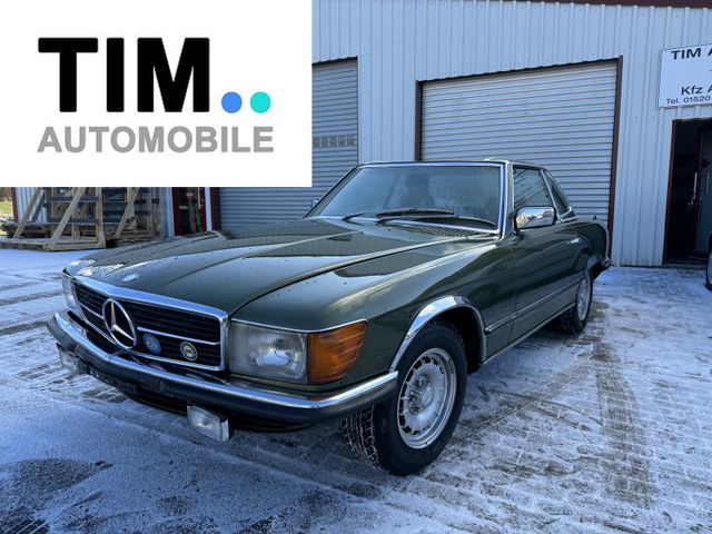 Mercedes-Benz SL 280 #Cabrio #Schalter