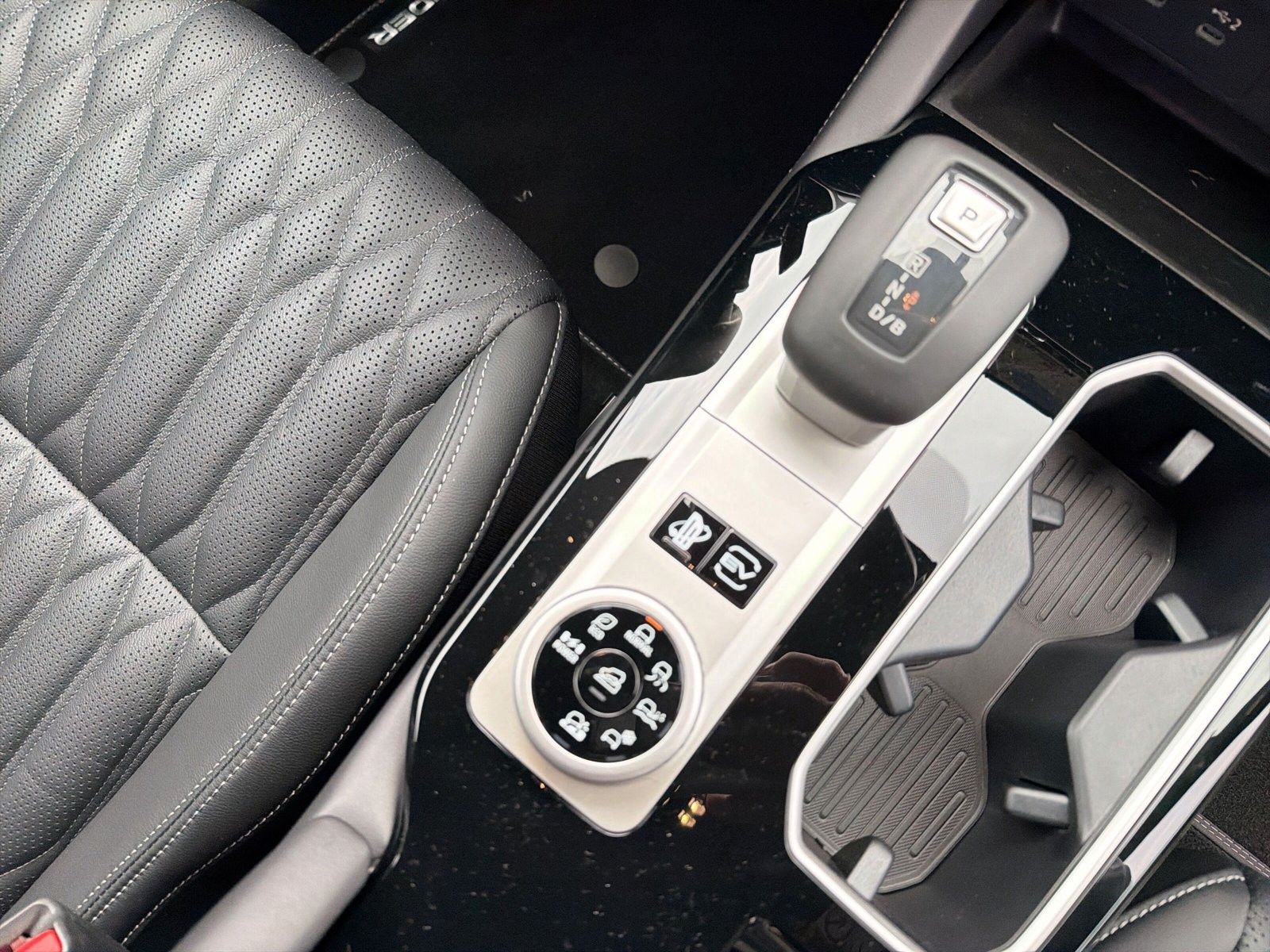 Mitsubishi Plug-in Hybrid Outlander - Bild 22