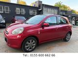 Nissan Micra Elle*Navi*Panodach*Klima*Garantie*98PS*Top - Nissan Micra: 98