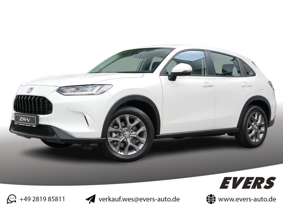 Honda ZR-V 2.0 i-MMD HYBRID ELEGANCE NAVI+LED+ACC+SHZ